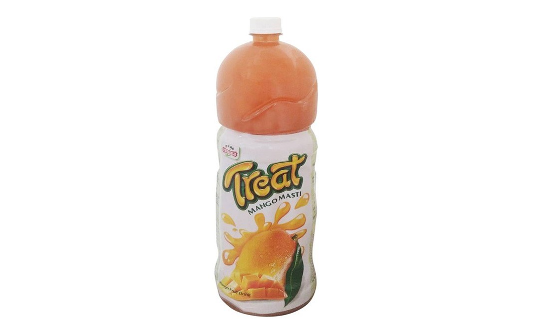 Priyagold Treat Mango Masti    Plastic Bottle  2 litre